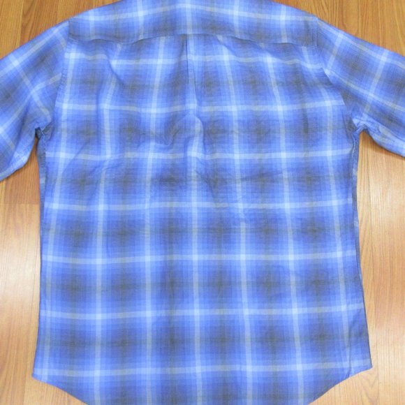 PETER MILLAR REGULAR FIT 100% COTTON BUTTON UP - Picture 4 of 4